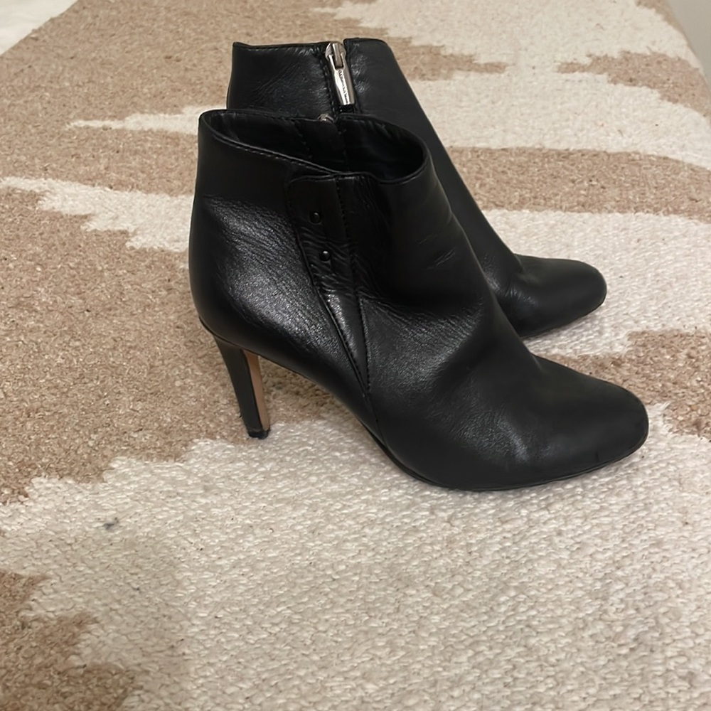 Vince Camuto | heeled booties | 5